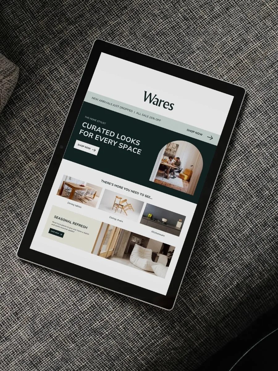 Web Mobile Design