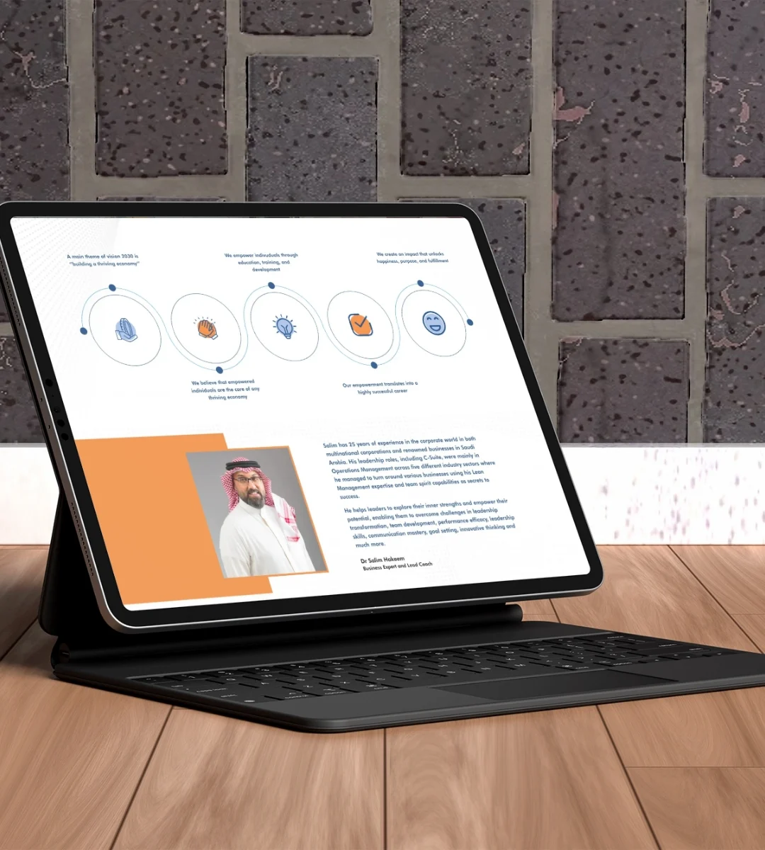 digital marketing agency portfolio