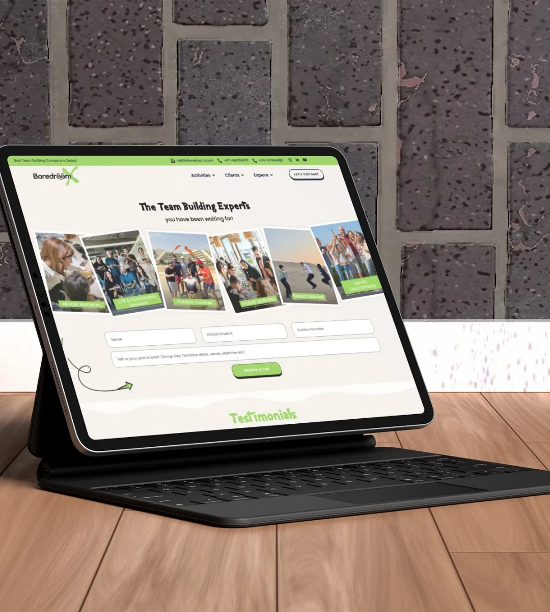 digital marketing agency portfolio