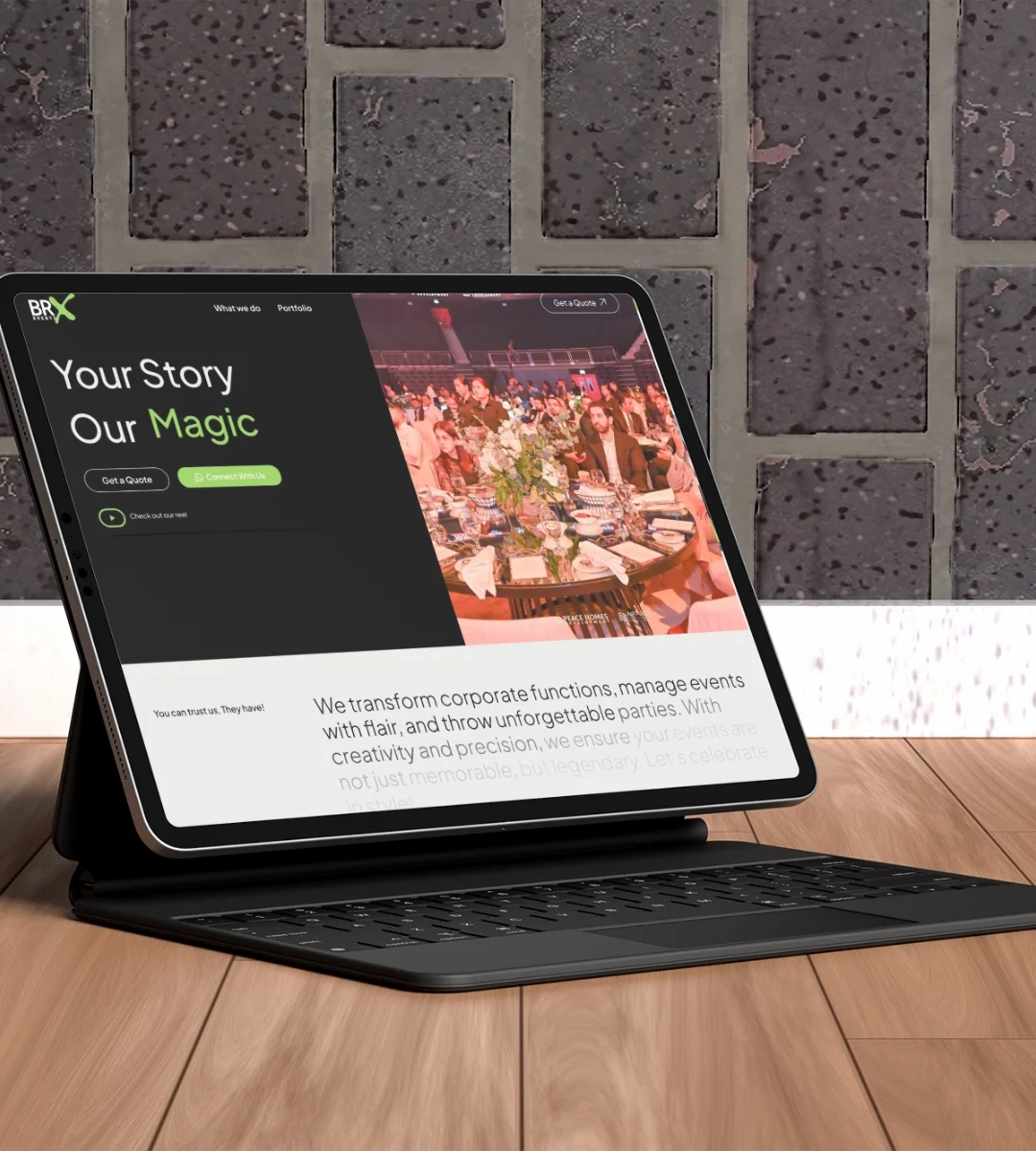 digital marketing agency portfolio